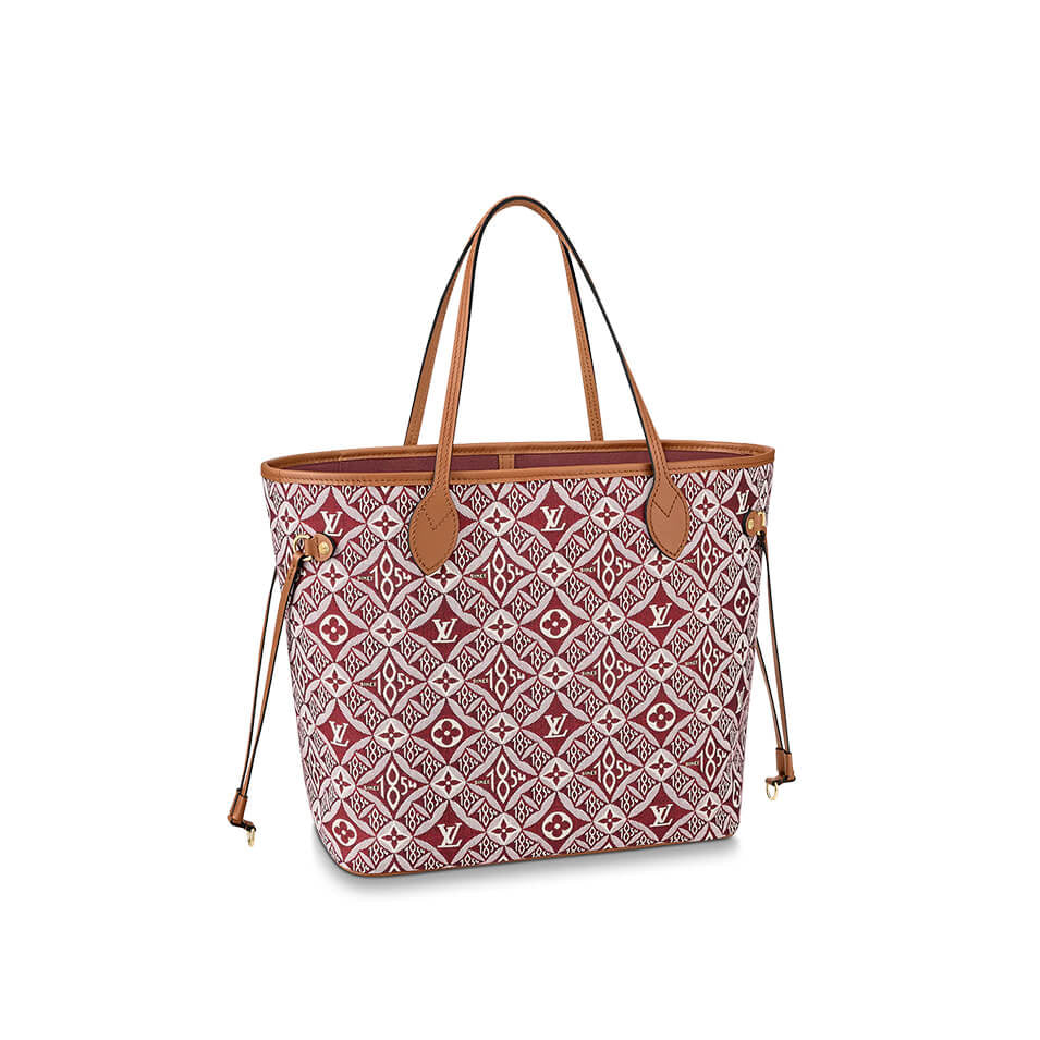 Modern Gray Signature Tote Set