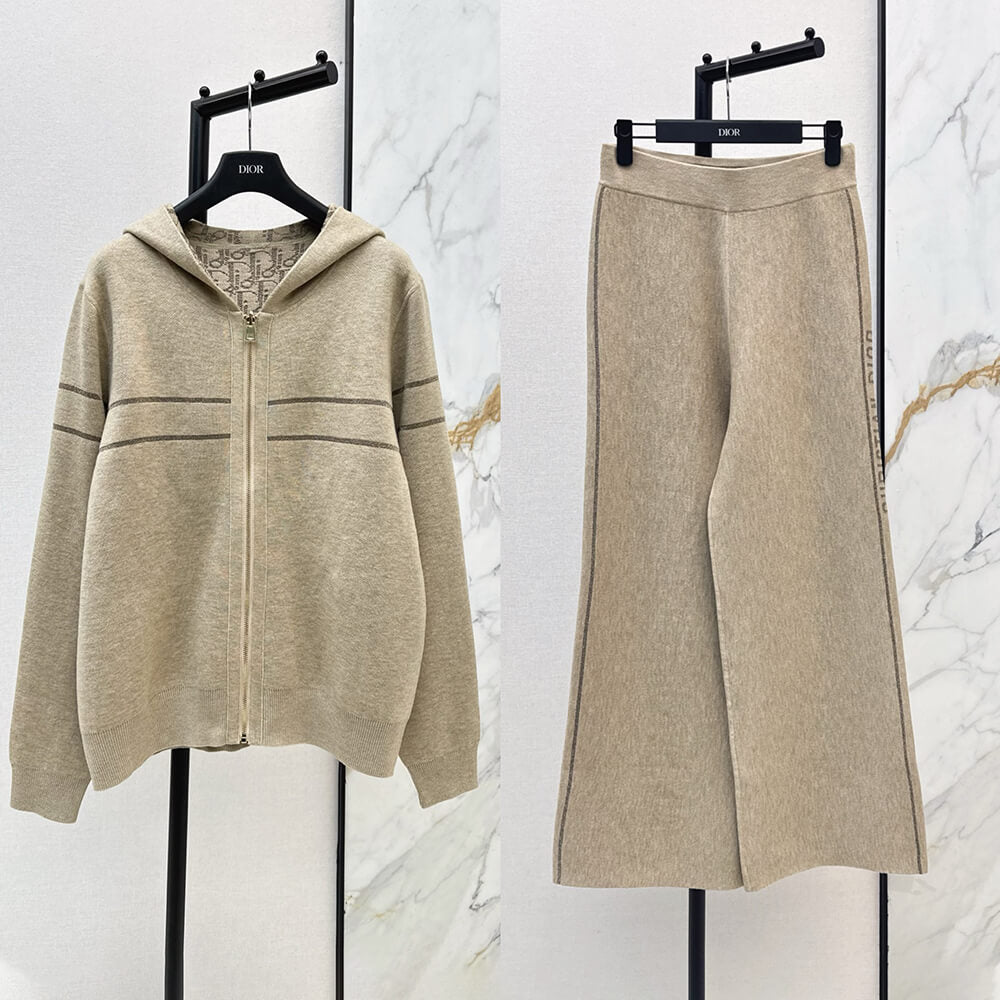 ENSEMBLE RÉVERSIBLE DIOR FEMME (tailles : S|M|L)
