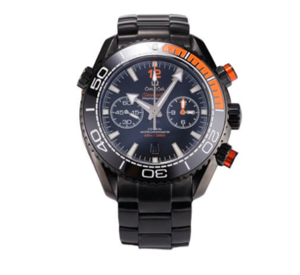 Omega Seamaster Planet Ocean 600M 