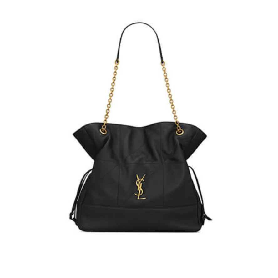 Jamie 4.3 Large Pochon in Lambskin