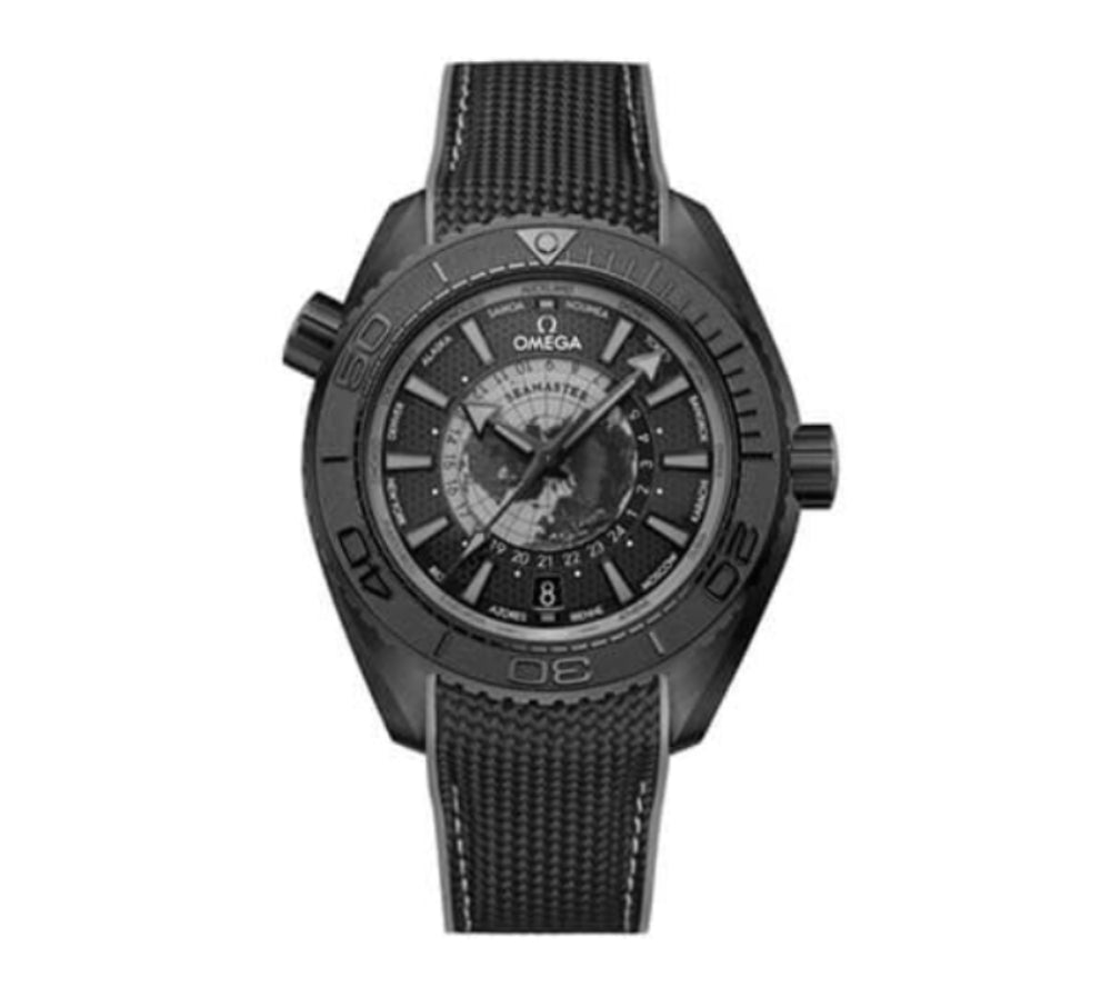 Omega Seamaster Planet Ocean 600M 