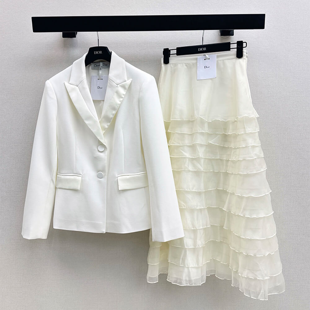 COSTUME DIOR FEMME (taille : S|M|L)