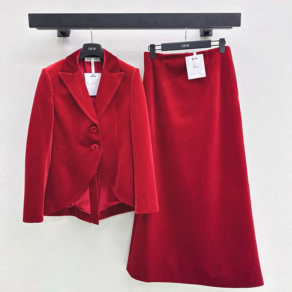 COSTUME DIOR FEMME (tailles : S|M|L|XL)