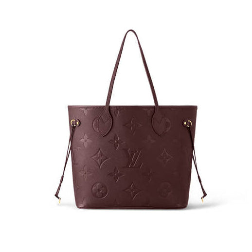 Chic Berry Monogram Tote Set