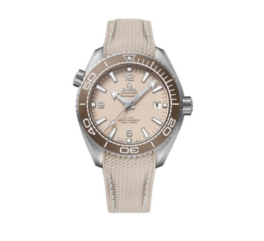 Omega Seamaster Planet Ocean 600M 