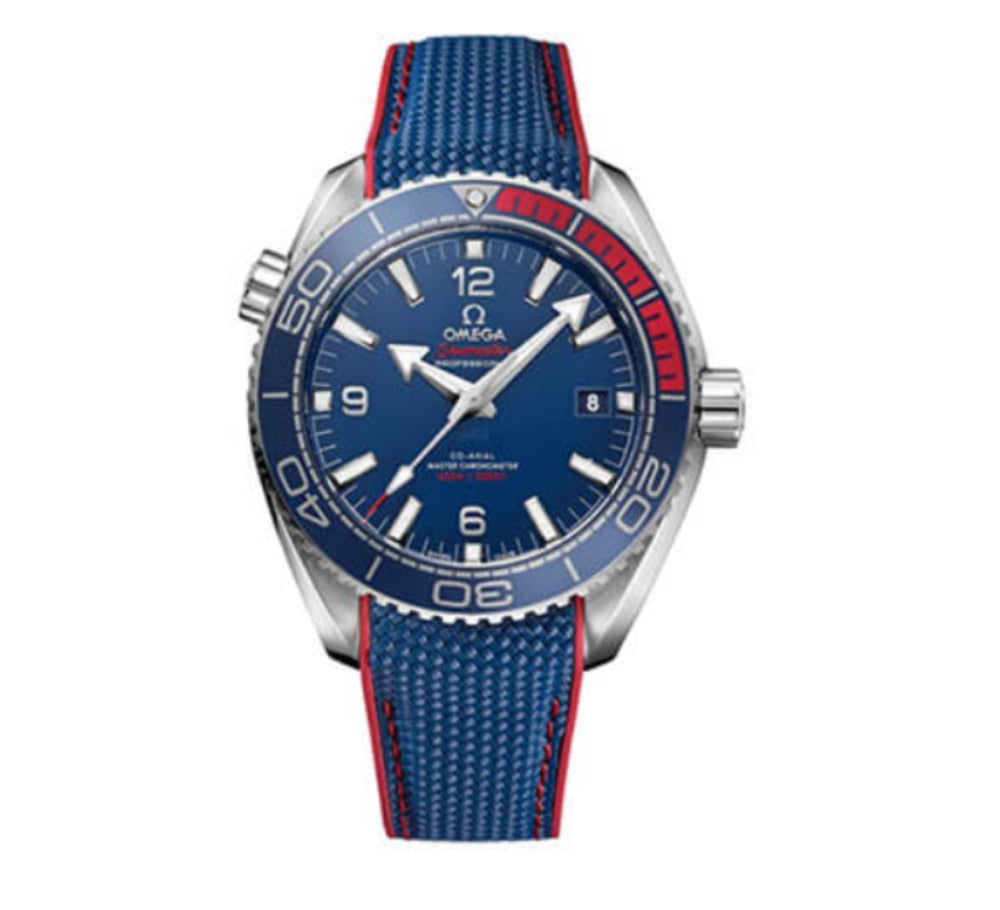 Omega Seamaster Planet Ocean 600M 