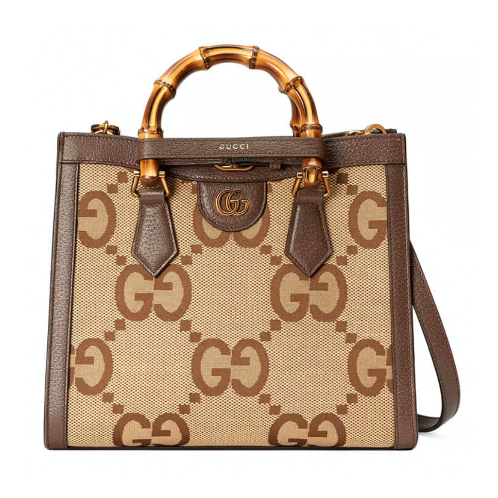 Diana Jumbo Small Tote Bag