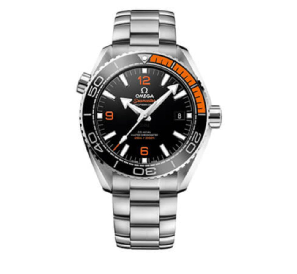 Omega Seamaster Planet Ocean 600M 