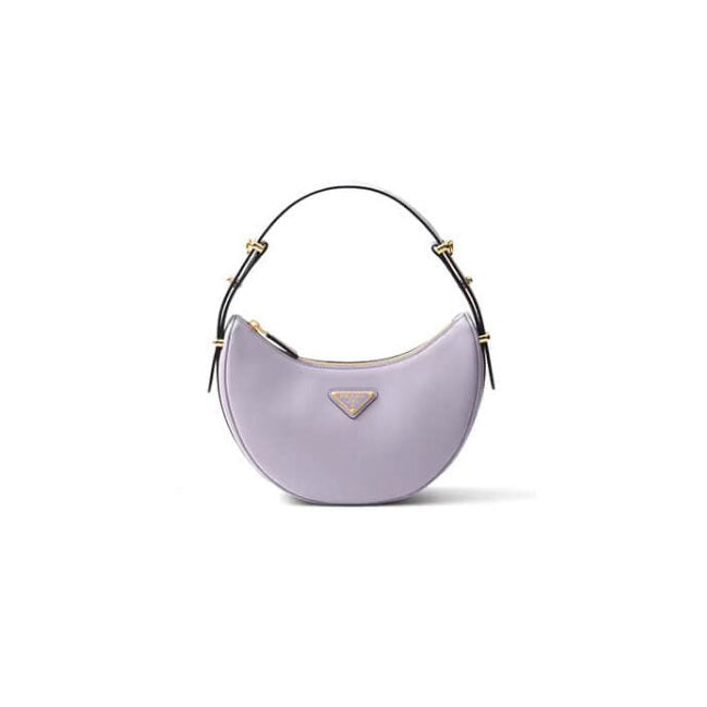 Arque Leather Shoulder Bag