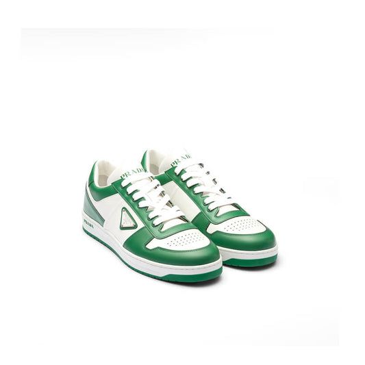 Downtown Leather Sneakers