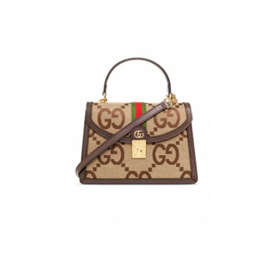 Ophidia small top handle bag