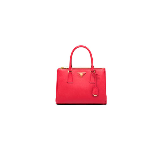 Medium Galleria Saffiano Leather Bag