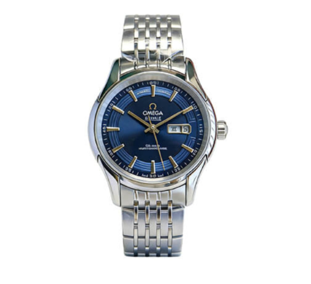 Omega De Ville Hour Vision