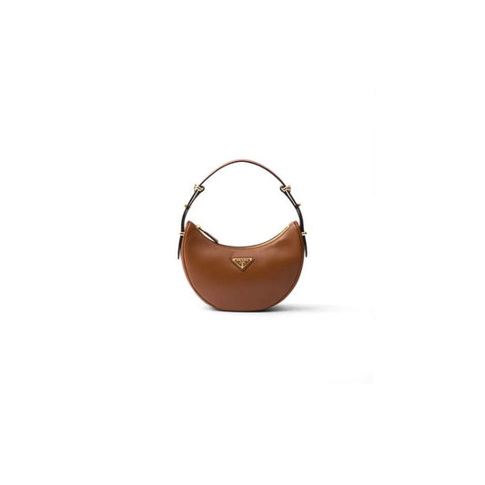 Arque Leather Shoulder Bag