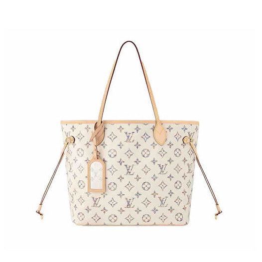 Elegant Stardust Monogram Tote Set