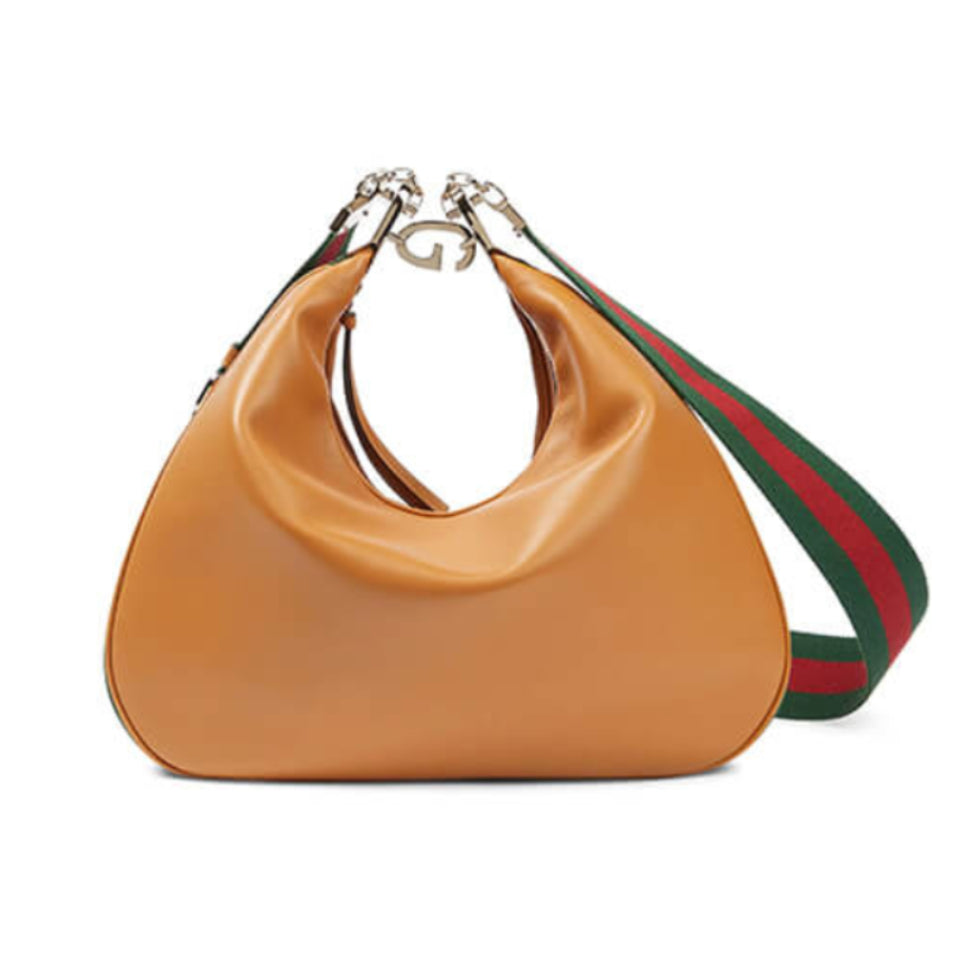Attache Large Shoulder Bag