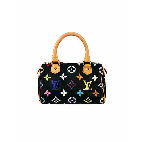 BLACK MONOGRAM