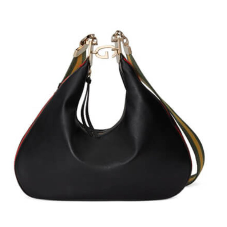 Attache Large Shoulder Bag