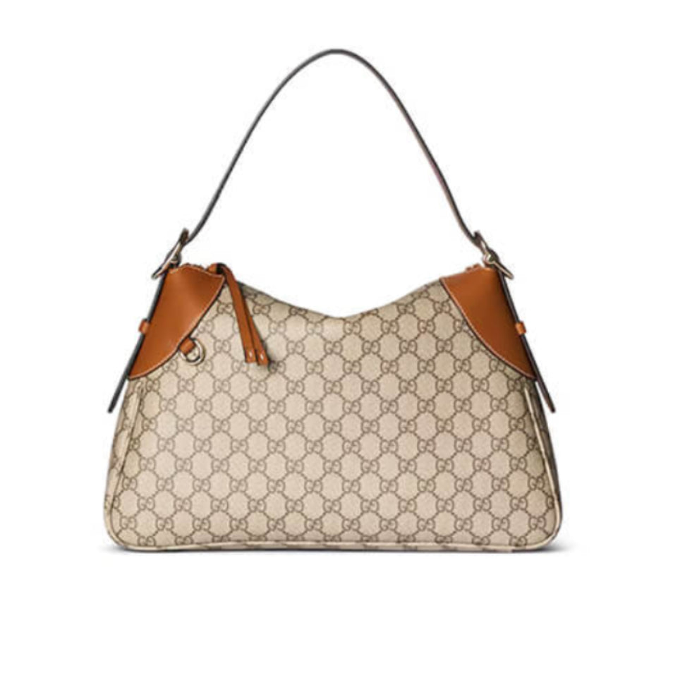 Emblem Schultertasche Medium