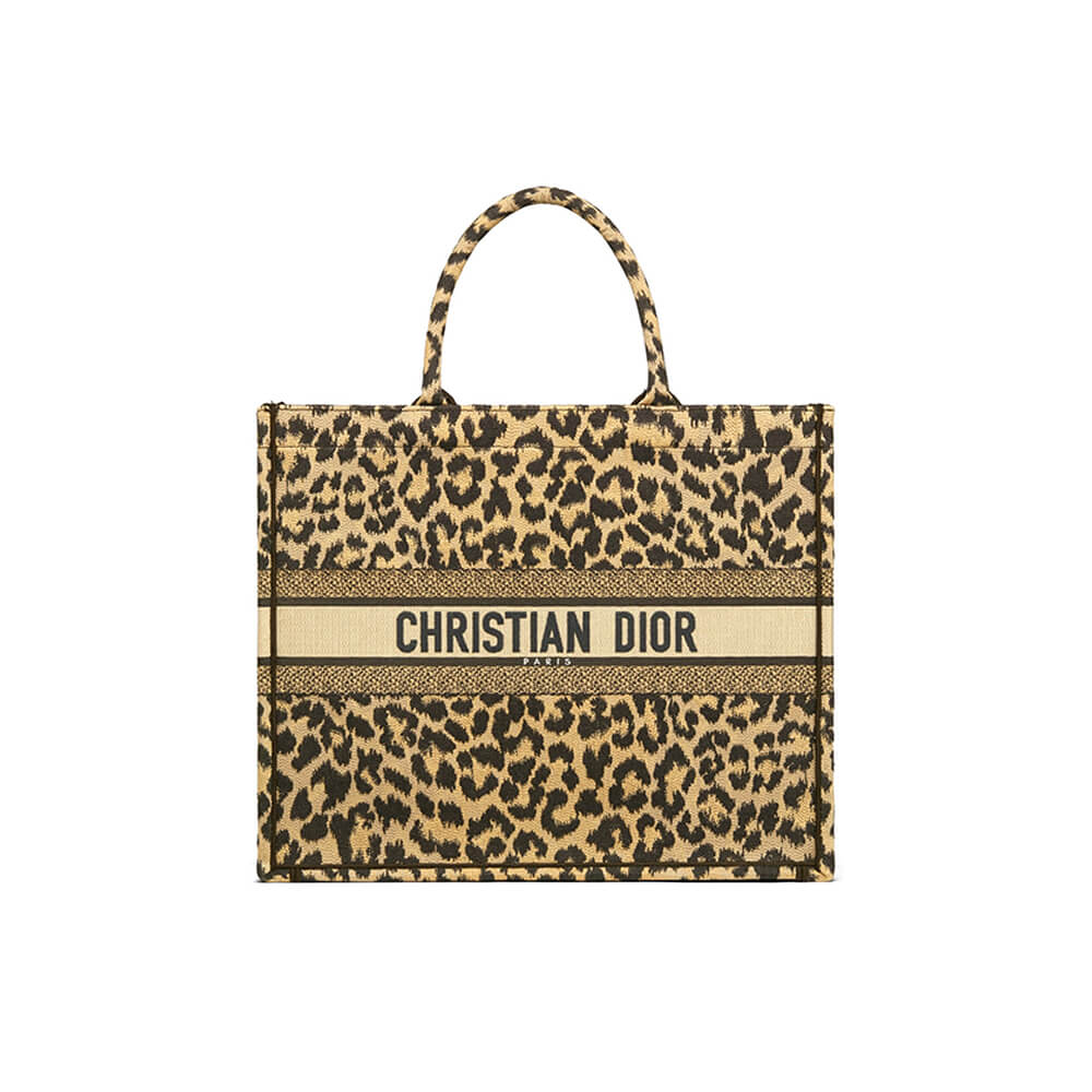 Large Golden Leopard