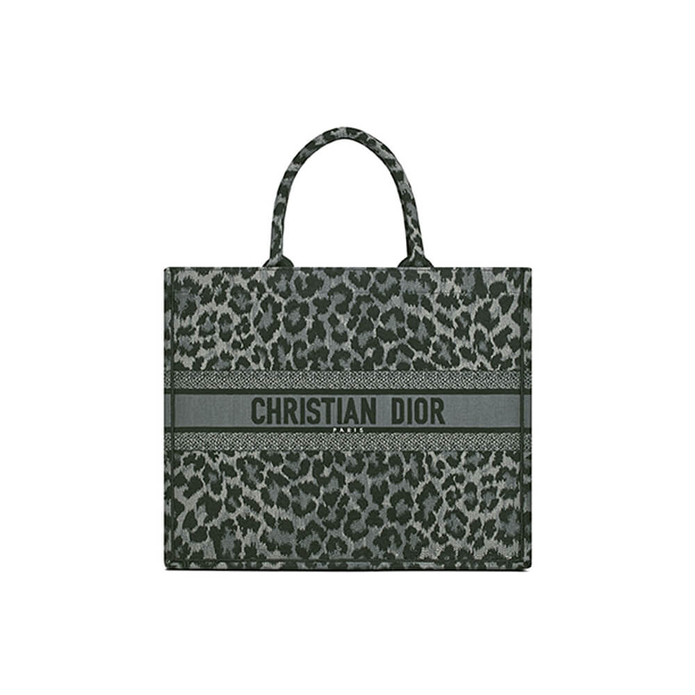 Charcoal Safari Canvas
