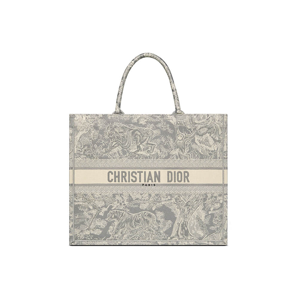 Silver Sketch Toile
