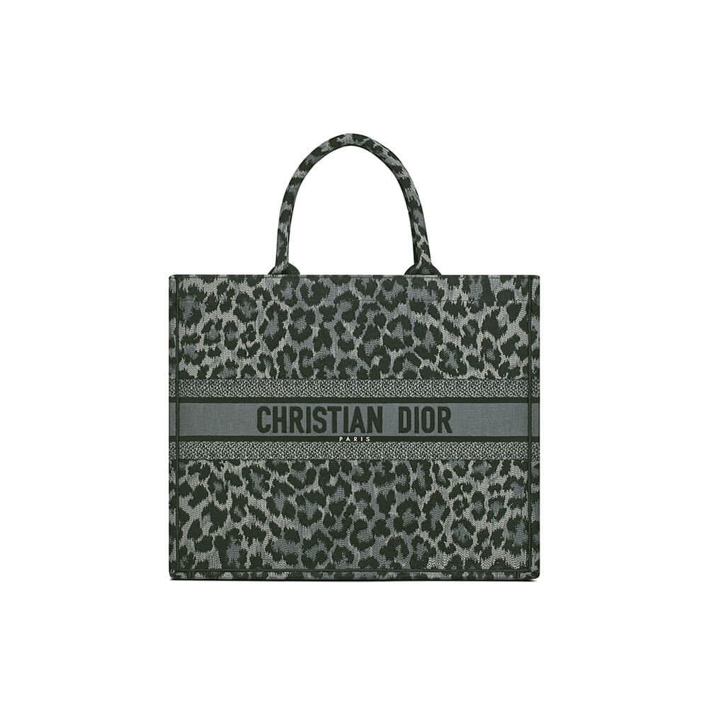 Grey Safari Canvas