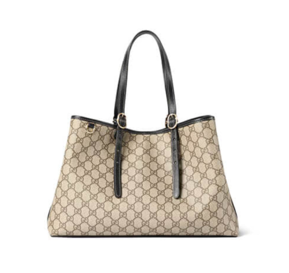 Emblem Large Tote Bag