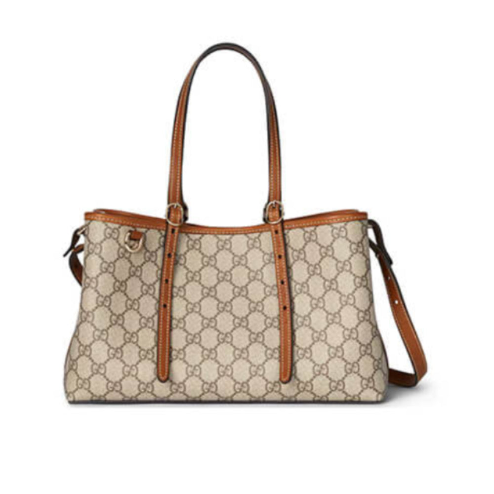 Emblem Medium Tote Bag