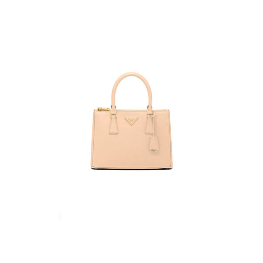 Medium Galleria Saffiano Leather Bag