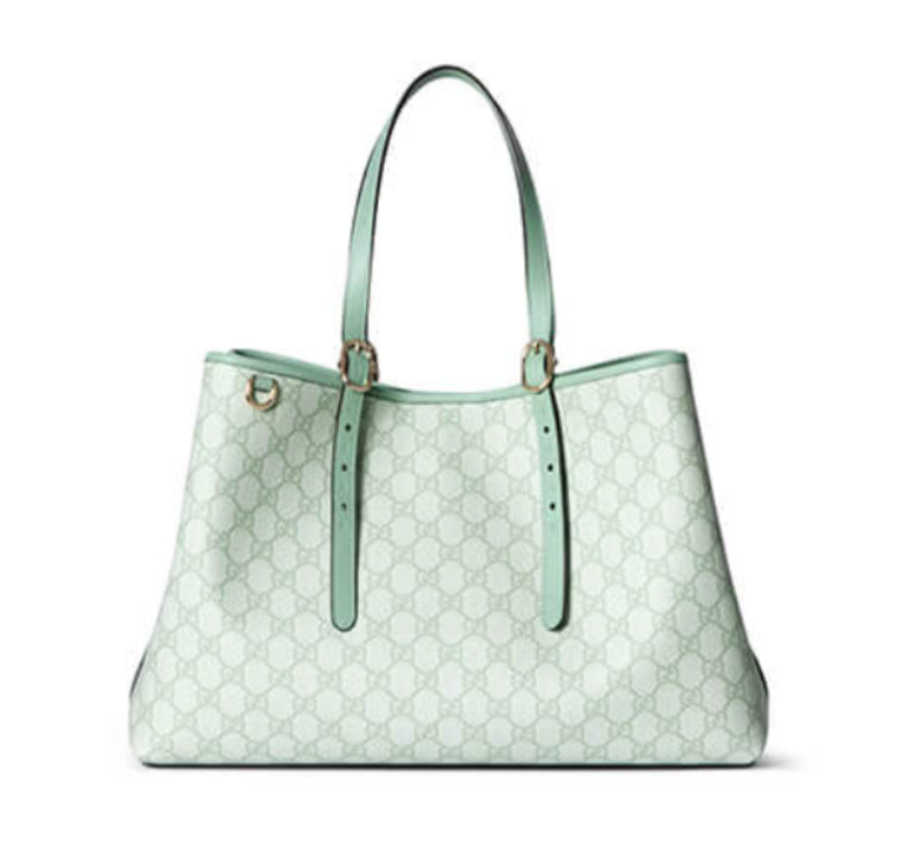 Emblem Large Tote Bag