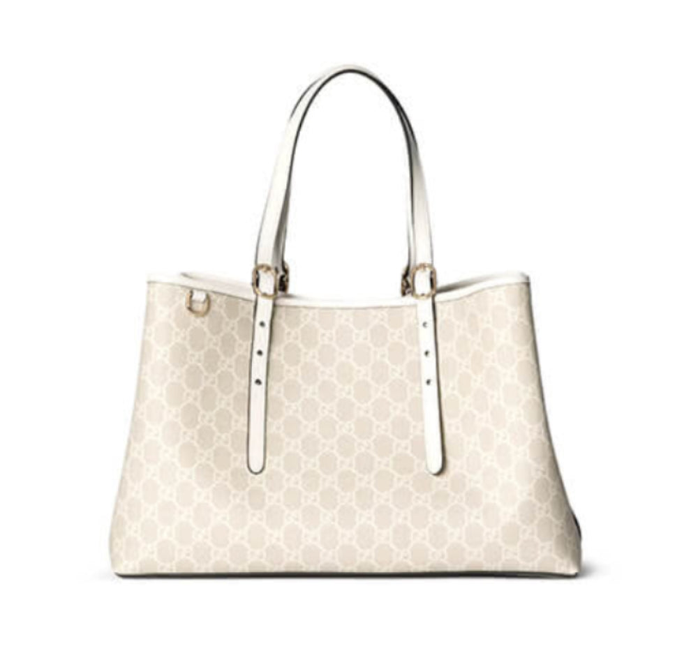 Emblem Large Tote Bag
