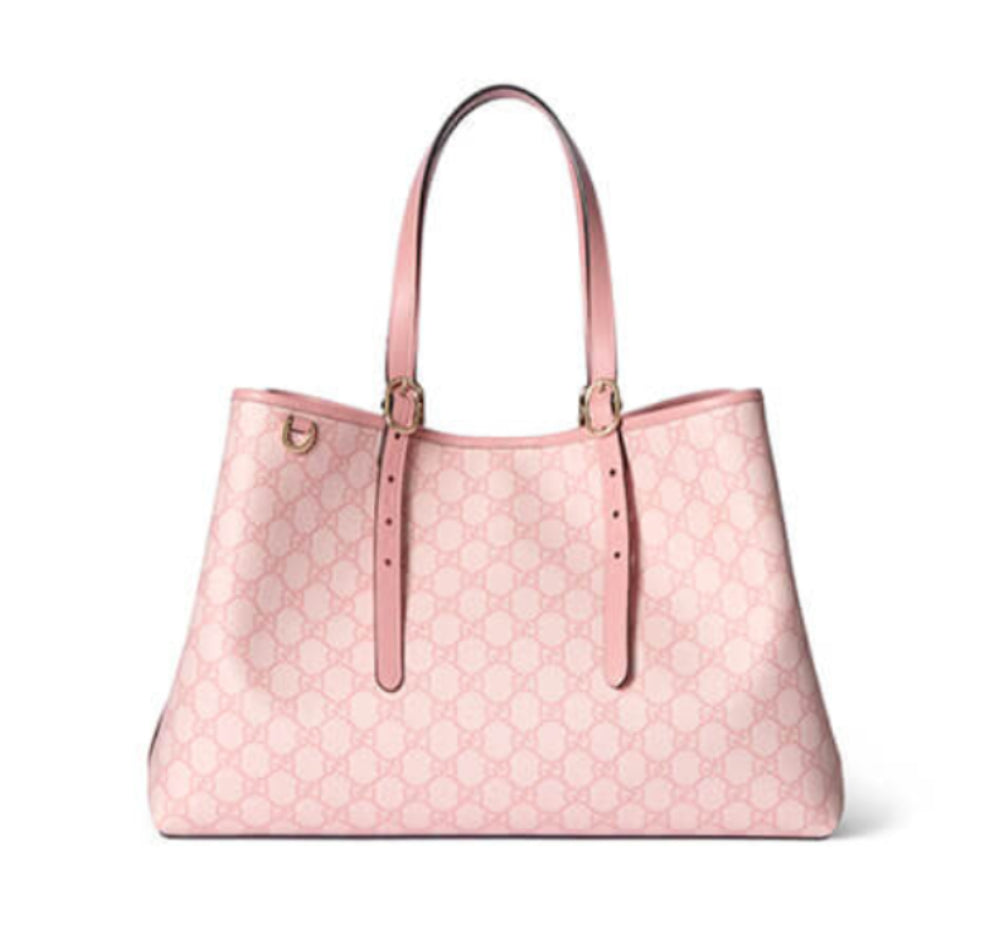 Emblem Large Tote Bag