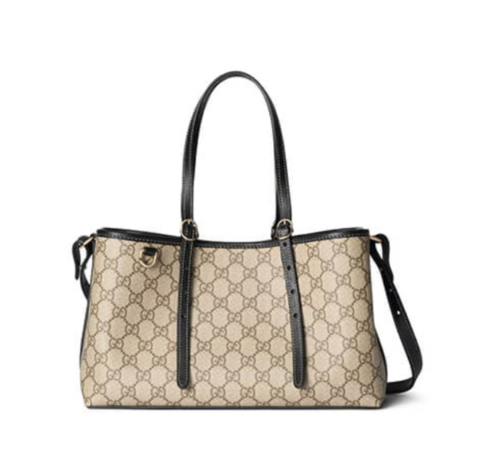 Emblem Medium Tote Bag