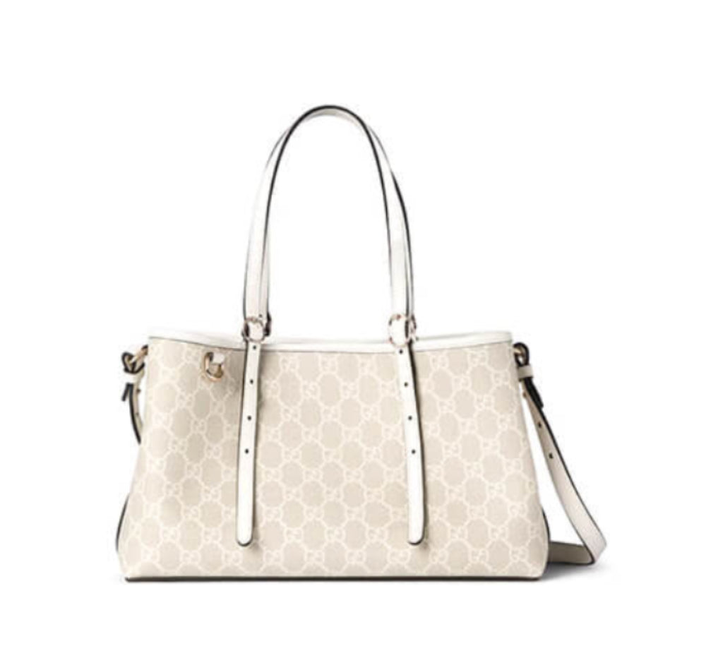 Emblem Medium Tote Bag