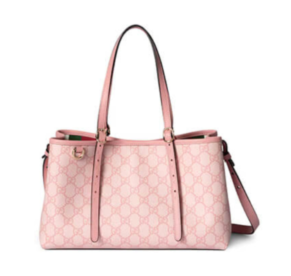 Emblem Medium Tote Bag