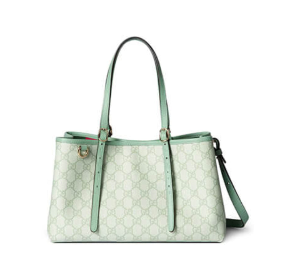 Emblem Medium Tote Bag