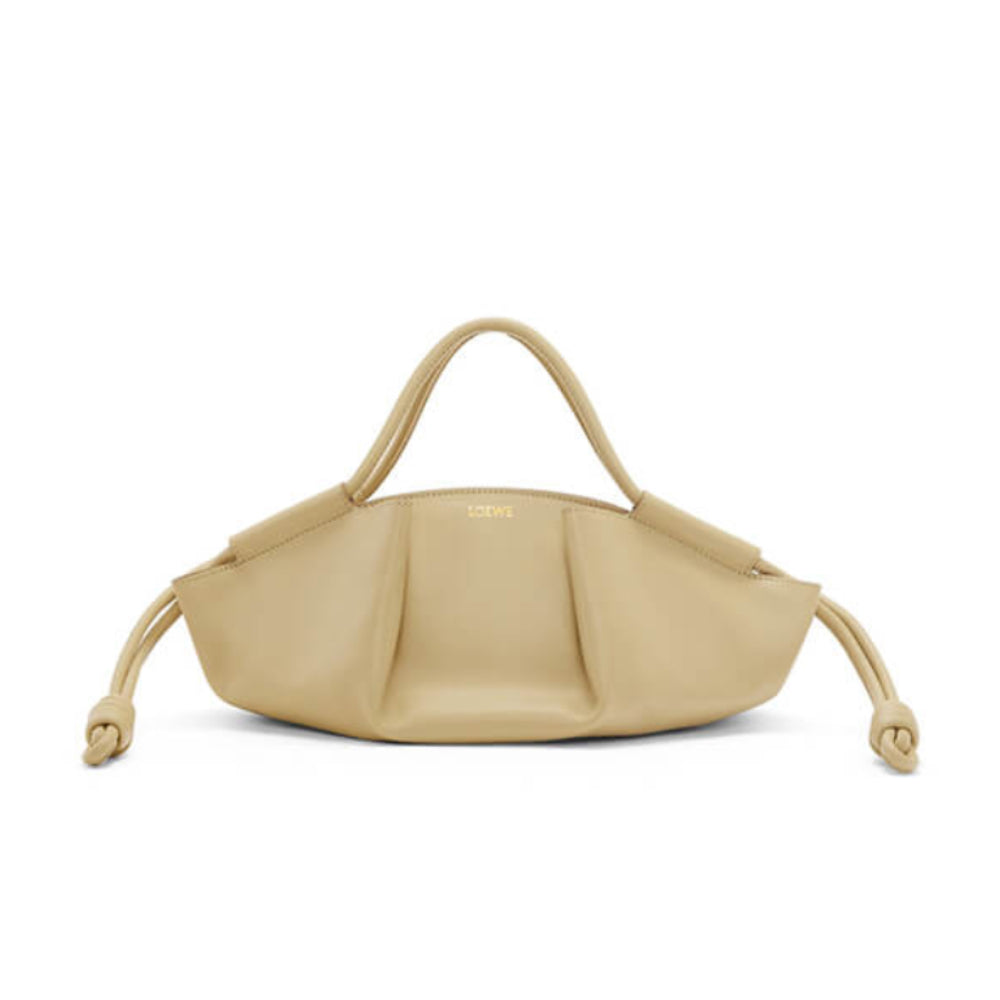 Small Paseo Bag in Shiny Nappa Calfskin