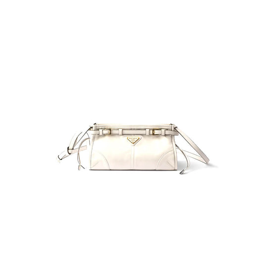 Bonnie Small Leather Shoulder Bag