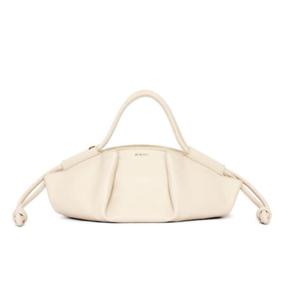 Small Paseo Bag in Shiny Nappa Calfskin