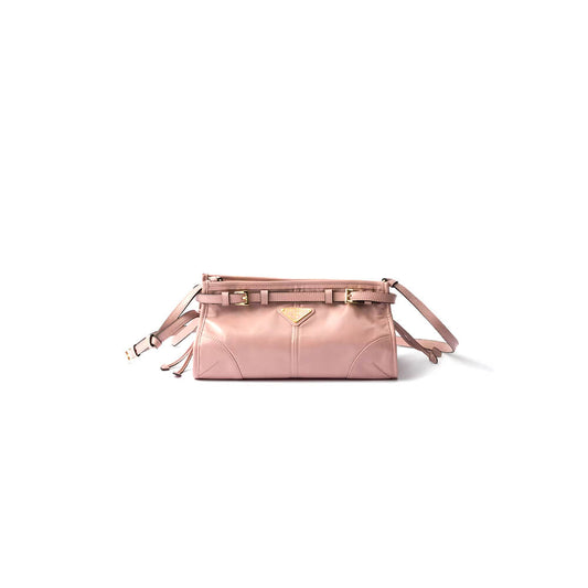 Bonnie Small Leather Shoulder Bag
