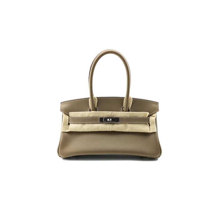 Shoulder Birkin 29 Evercolor