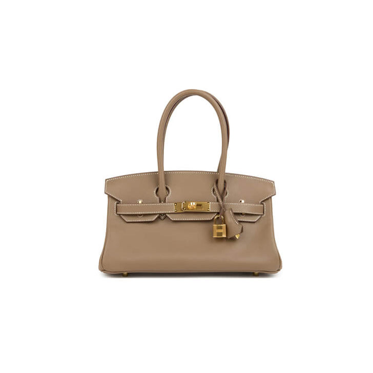 Shoulder Birkin 29 Evercolor