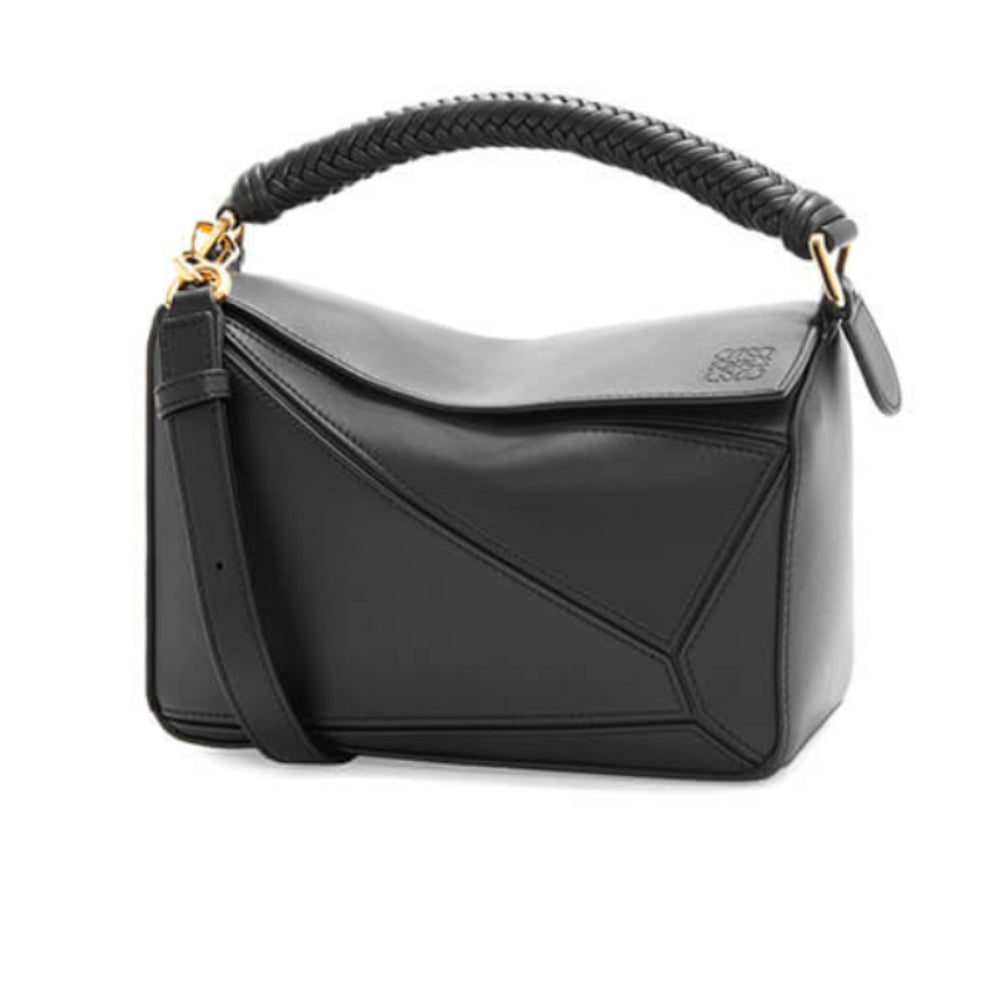 Small Puzzle Bag in Smooth Calfskin