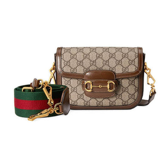 Horsebit 1955 mini shoulder bag