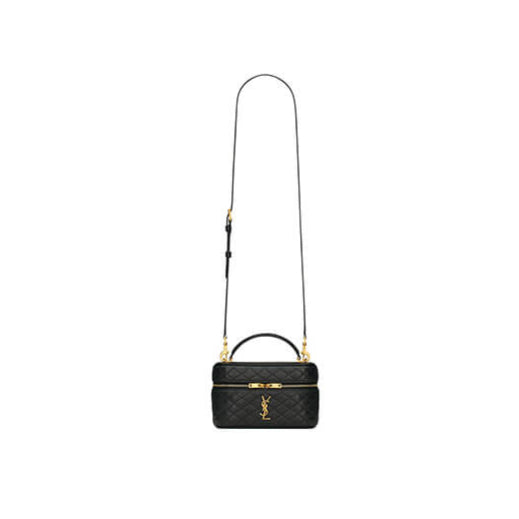 GABY VANITY BAG IN LAMBSKIN
