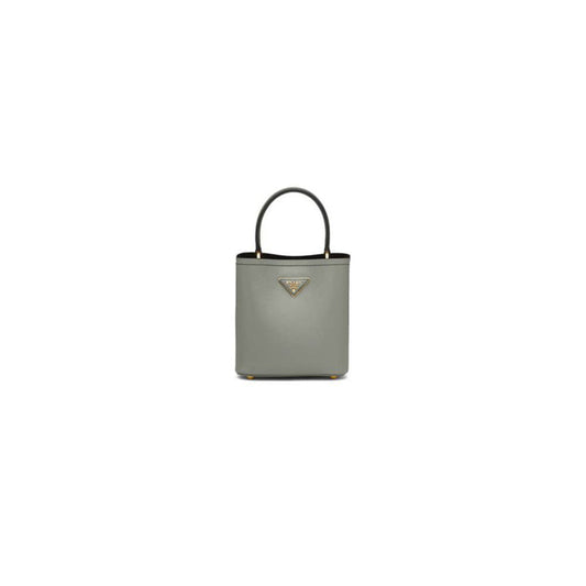 Panier Saffiano Leather Mini Bag