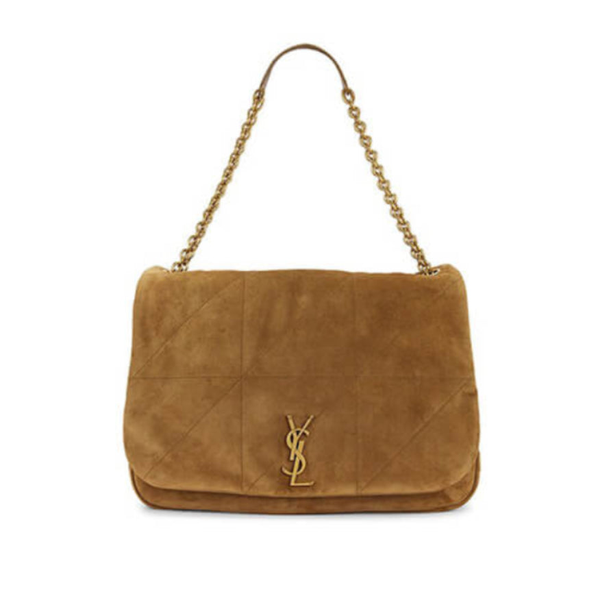 Jamie 4.3 Large in Suede