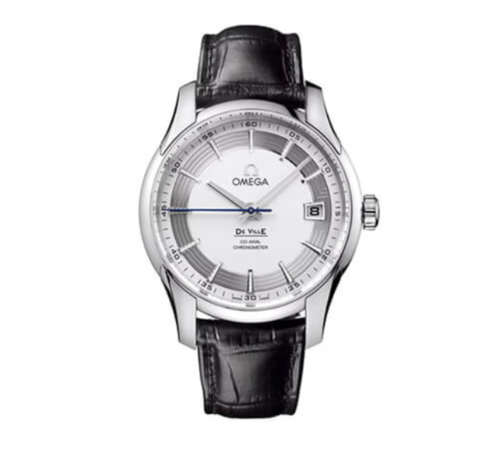 Omega De Ville Hour Vision