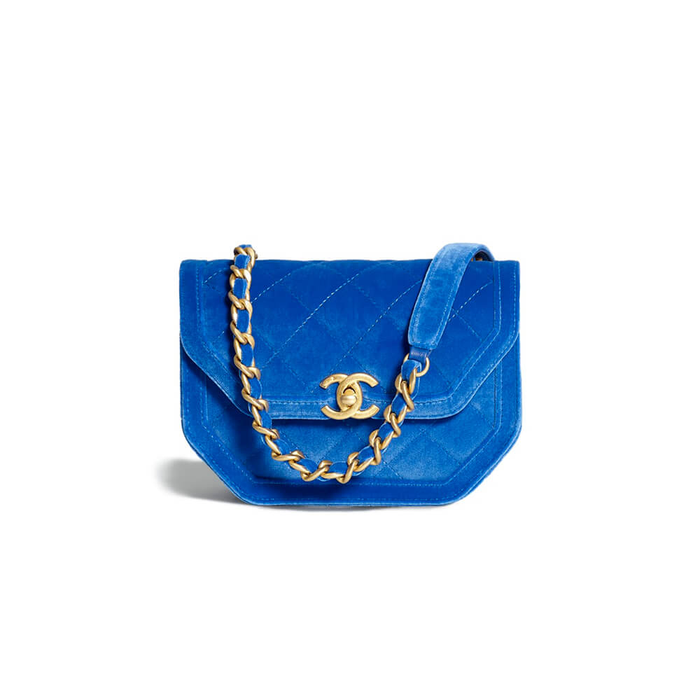 Mini sac à rabat 